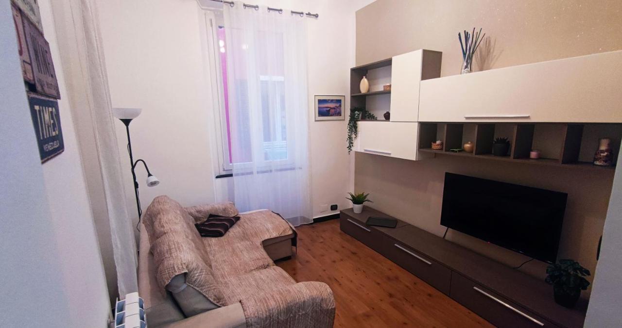 Appartamento Porta Soprana House - Centro Storico Genova Esterno foto