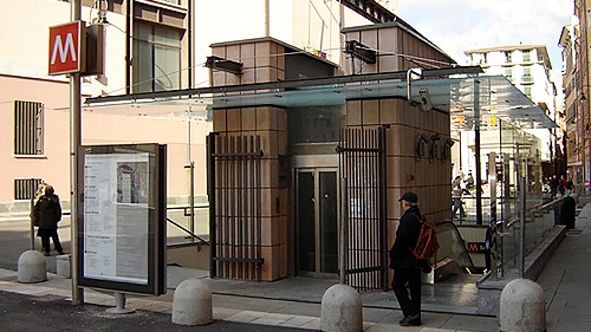 Appartamento Porta Soprana House - Centro Storico Genova Esterno foto
