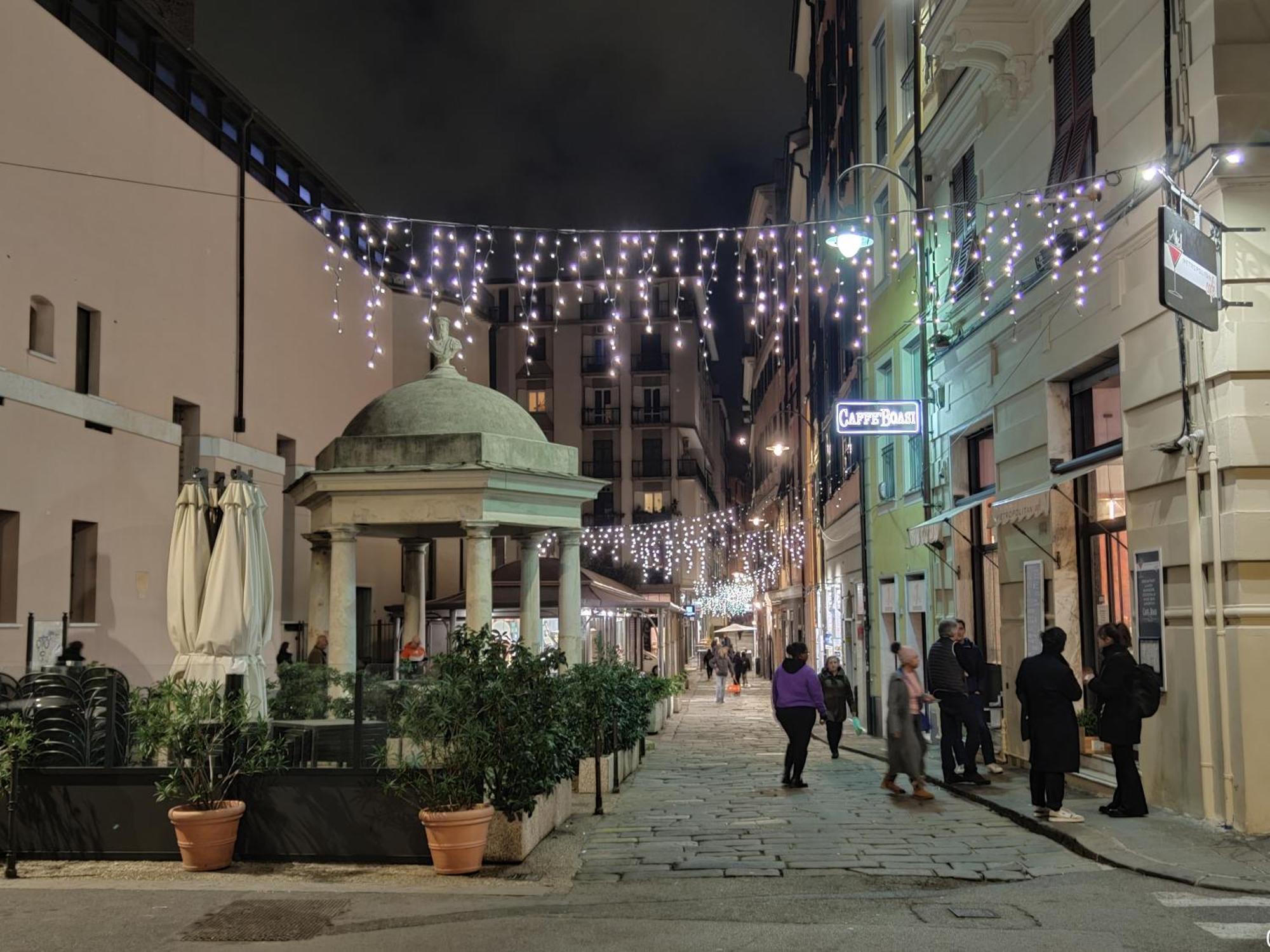 Appartamento Porta Soprana House - Centro Storico Genova Esterno foto