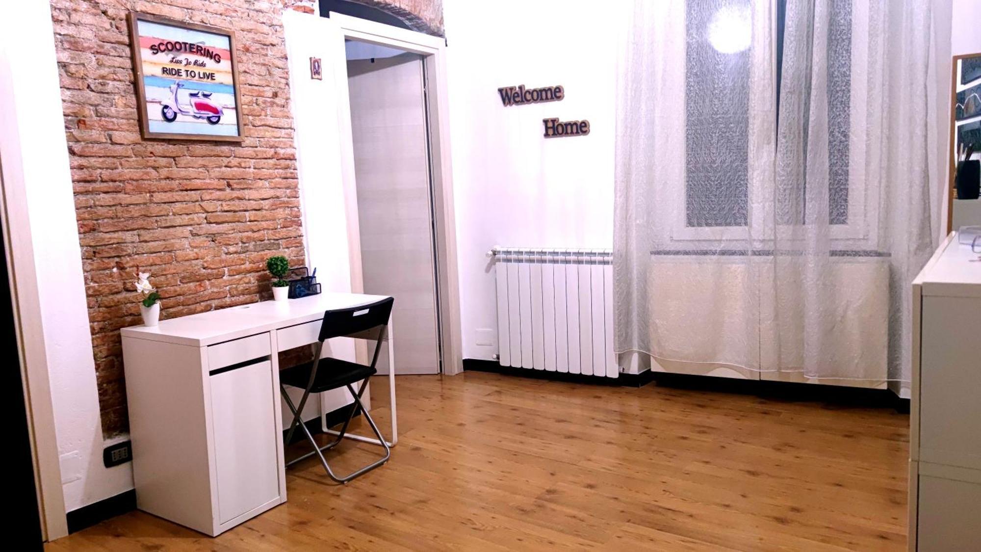Appartamento Porta Soprana House - Centro Storico Genova Esterno foto