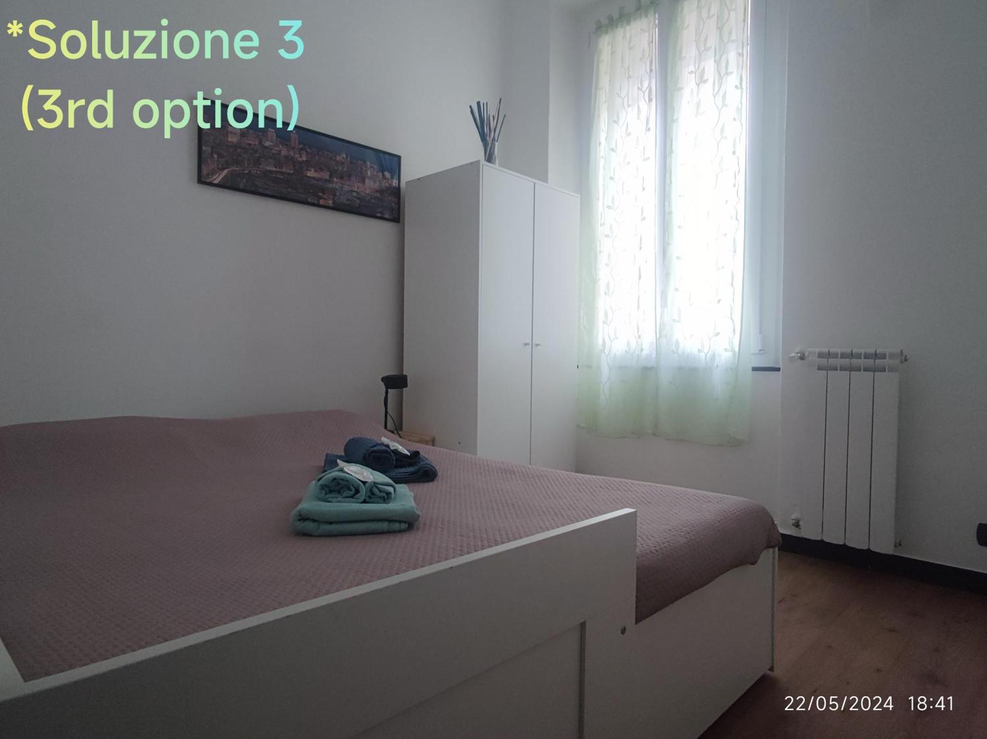 Appartamento Porta Soprana House - Centro Storico Genova Esterno foto