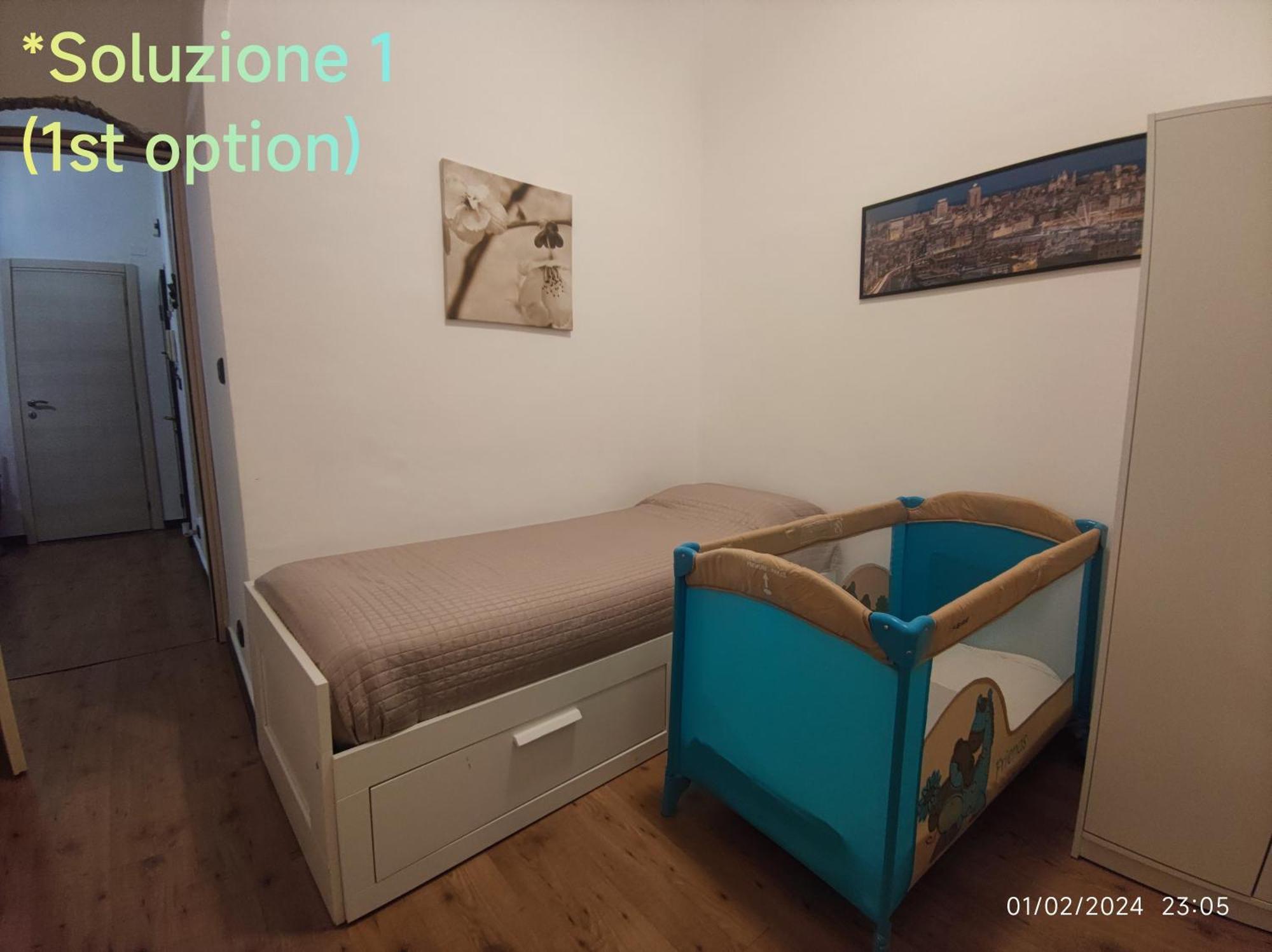 Appartamento Porta Soprana House - Centro Storico Genova Esterno foto