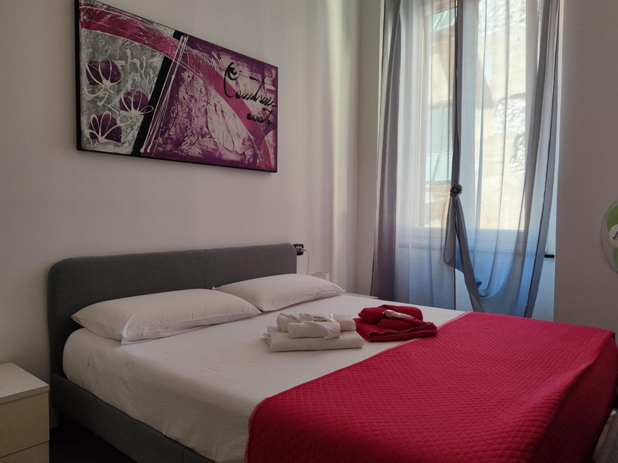 Appartamento Porta Soprana House - Centro Storico Genova Esterno foto